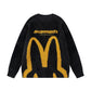 McRabbit Fleece Sweater