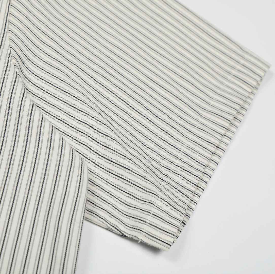 Driftmark Graphic Stripe Shirt