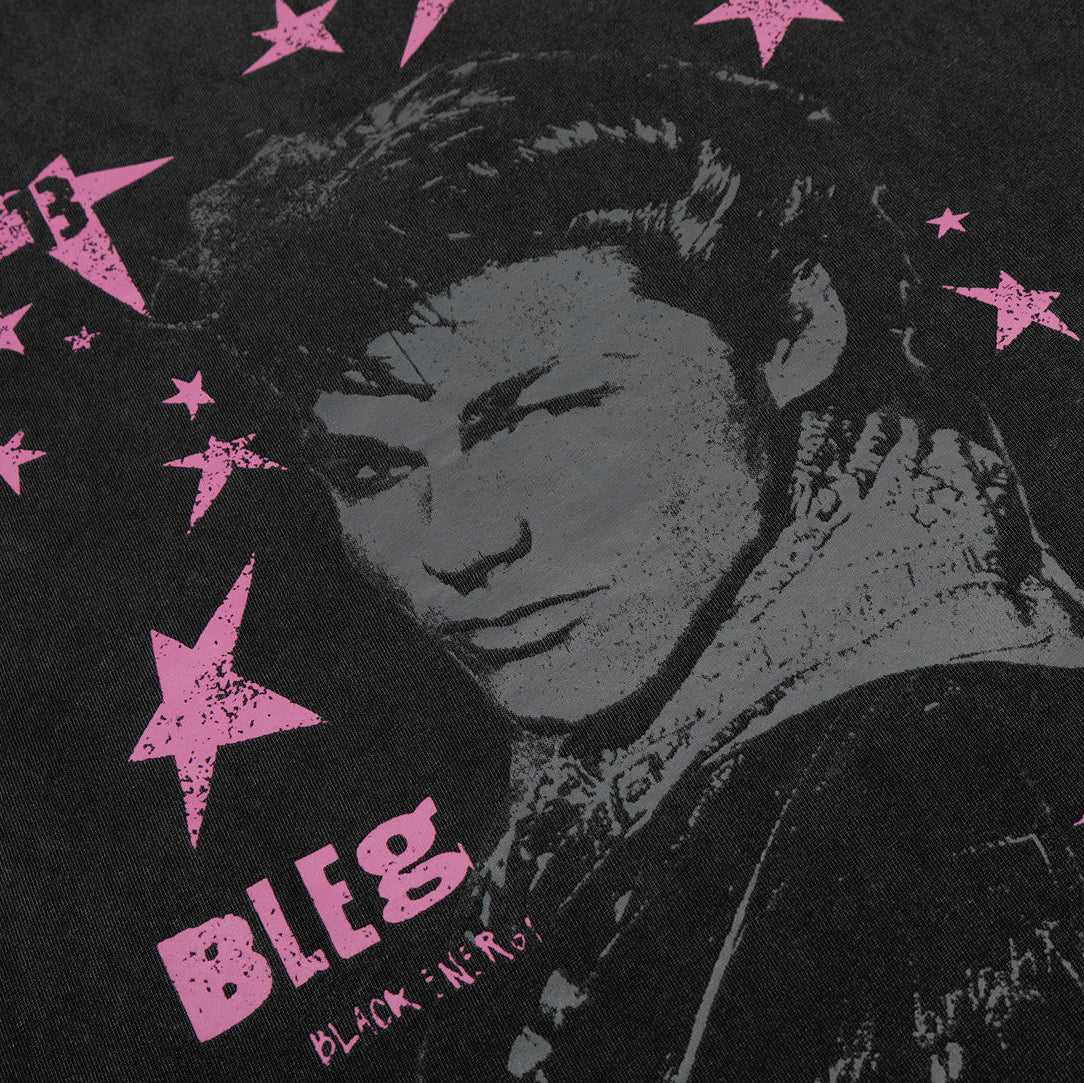 Starlight Rebel Graphic T-Shirt