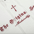 Original Soul Lace Neck T-shirt