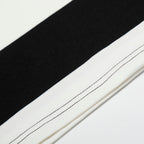 Rogue Stripe Graphic Polo T-shirt