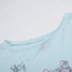 Moonlit Heirloom Long Sleeve Top