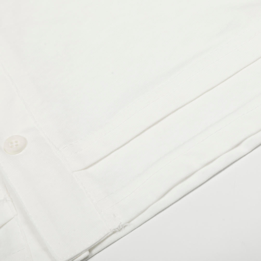 Ivory Veil Long Sleeve
