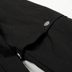 Veloura High Collar Jacket