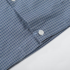 Slate Grid Short Sleeve Shirt