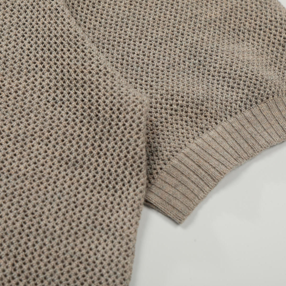 Sandrift Mesh Polo T-Shirt