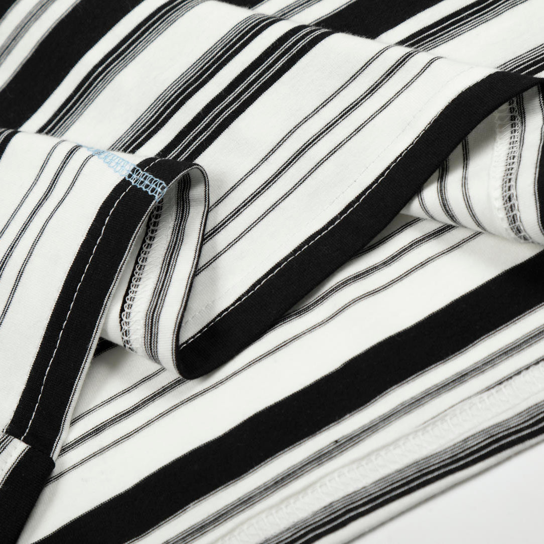 Circuitline Striped Long Sleeve T-shirt