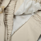 Strapline High-Neck Utility Jacket