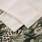 The Tactical Layered Camo Shirt