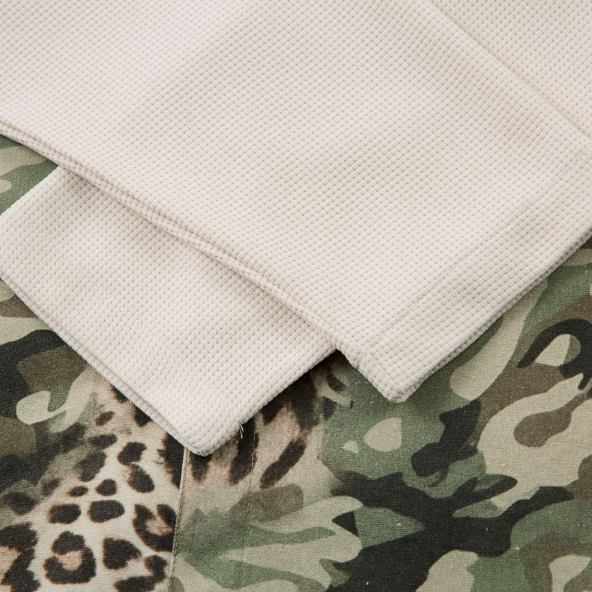The Tactical Layered Camo Shirt