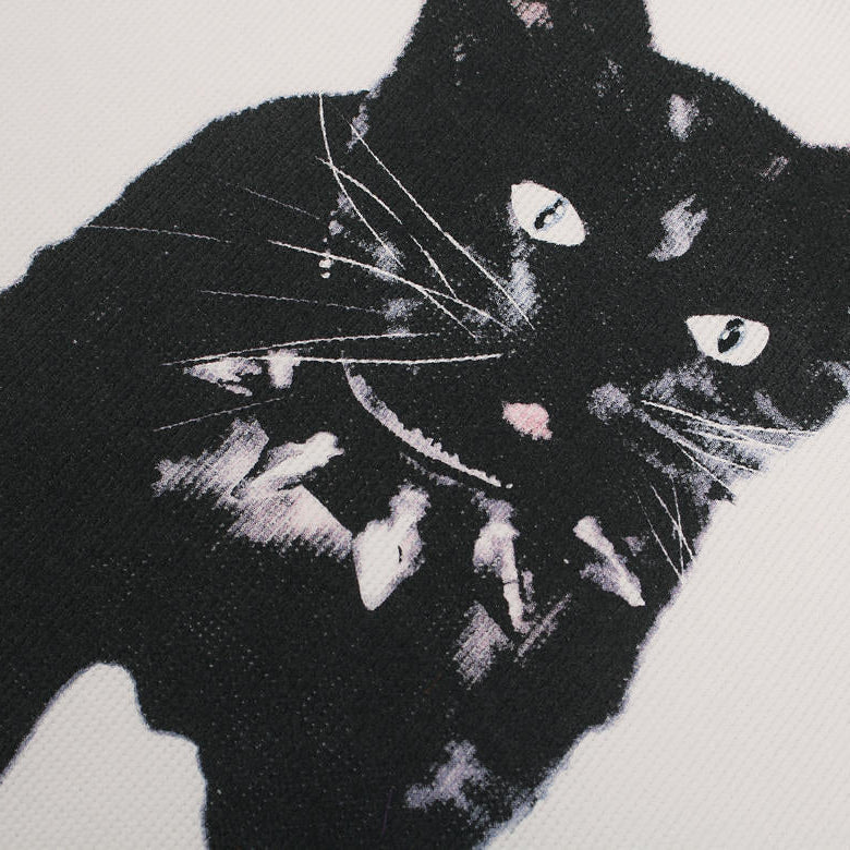 Void Cat Graphic T-Shirt