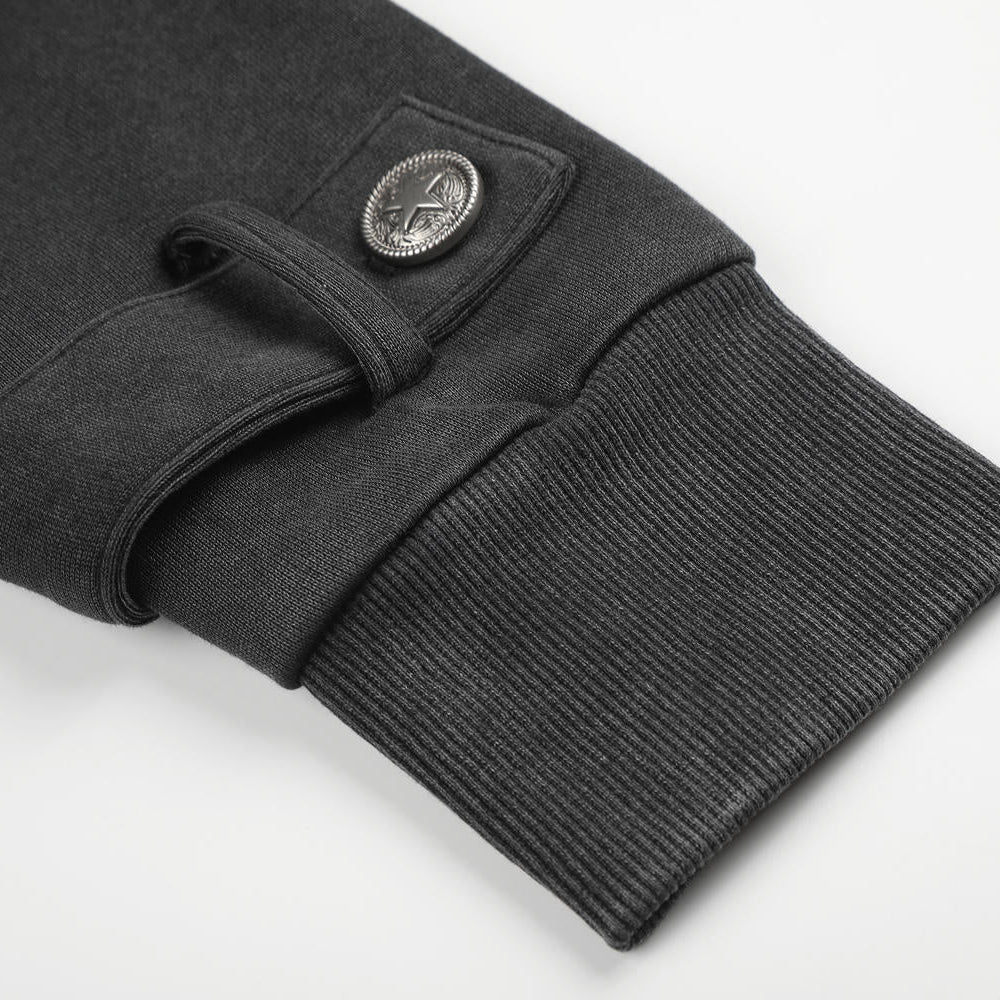 Cathedral Tactical High-Neck Jacket