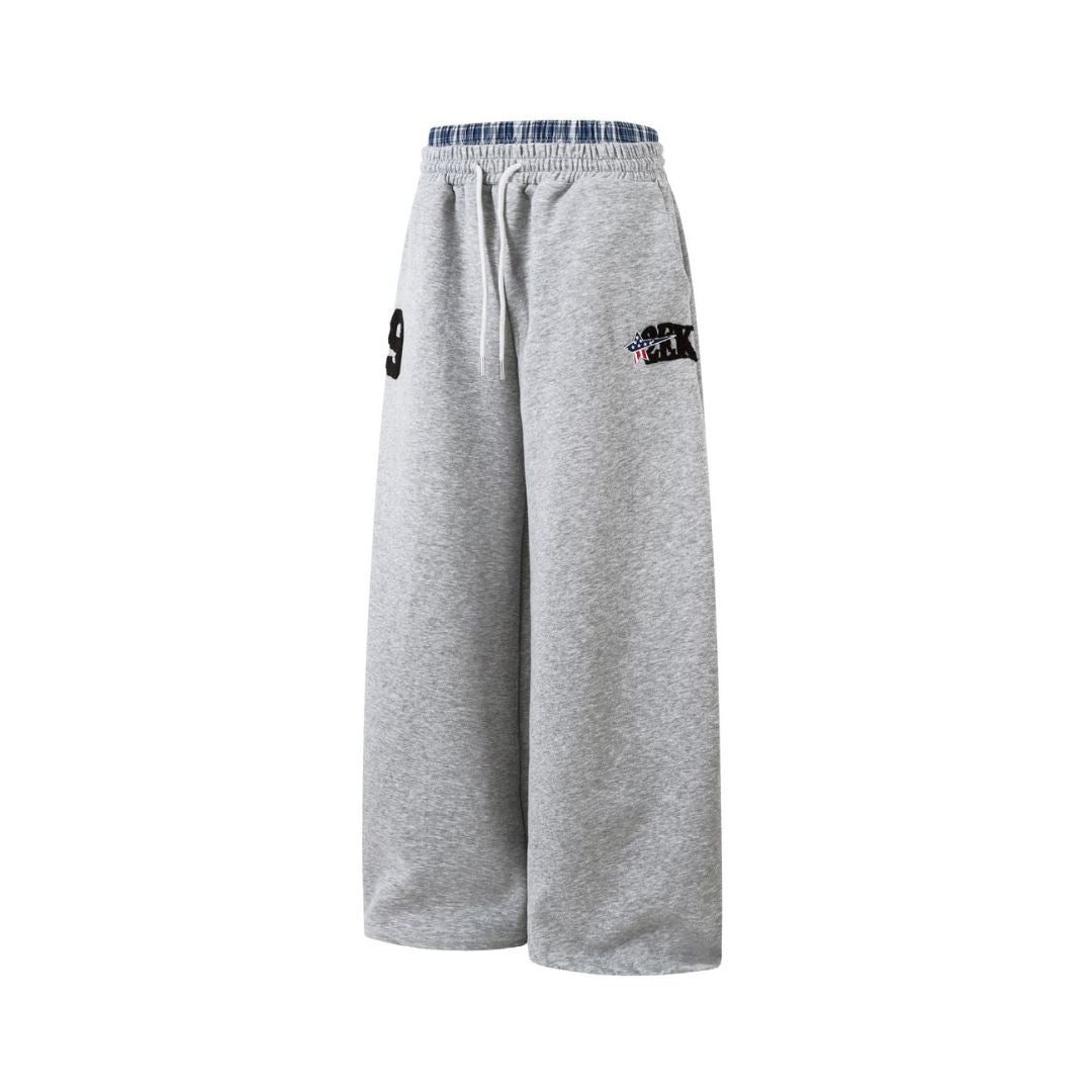Varsity League Baggy Joggers
