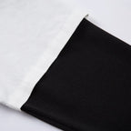 Phantom Flame Layered Shirt