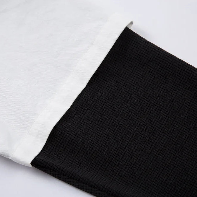 Phantom Flame Layered Shirt