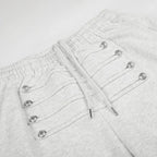 Corsair Frog-Stitch Baggy Sweatpants