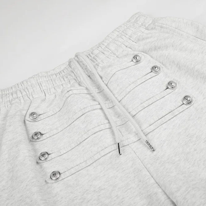 Corsair Frog-Stitch Baggy Sweatpants