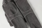 Shadowpanel Washed Hoodie