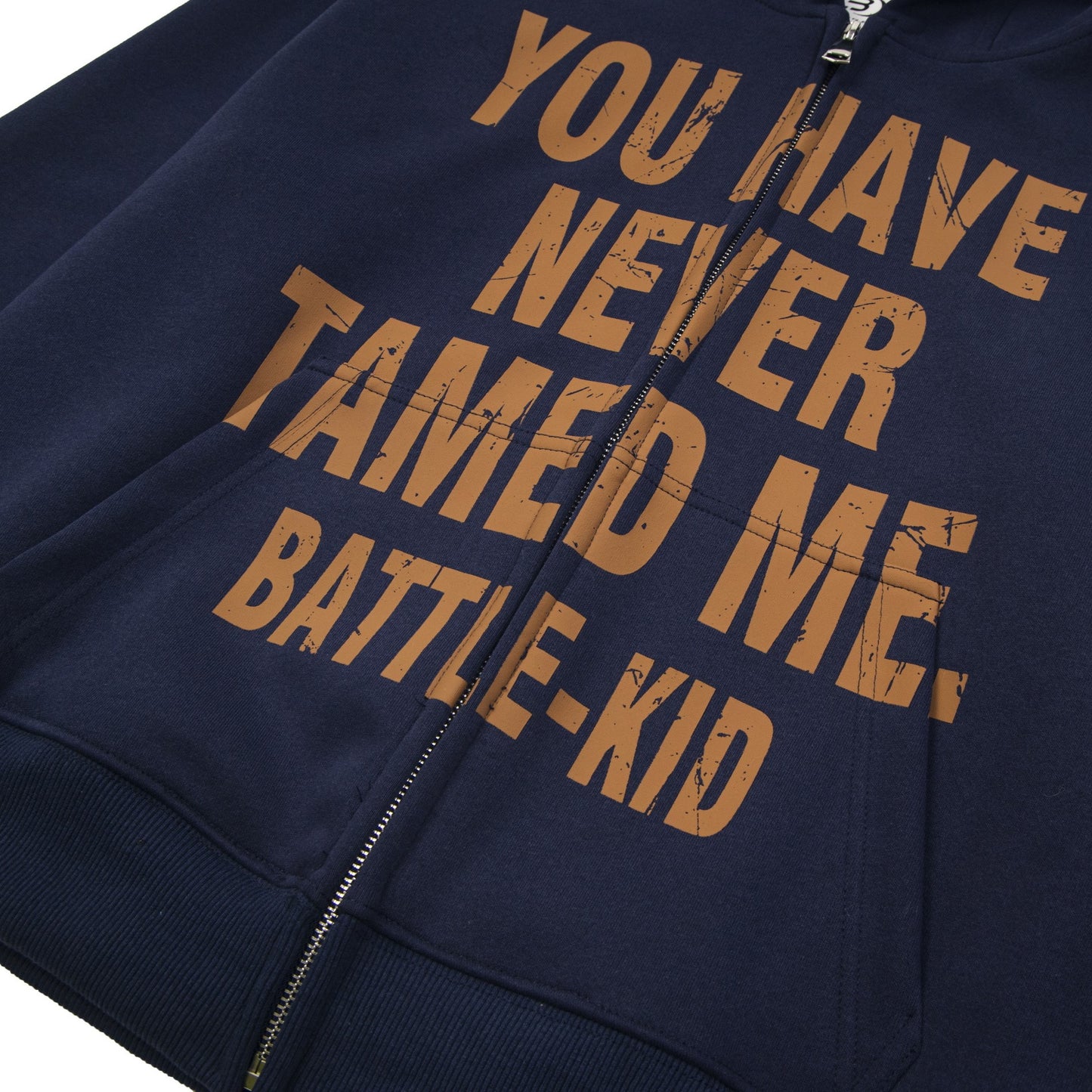 Untamed Battle Spirit Hoodie