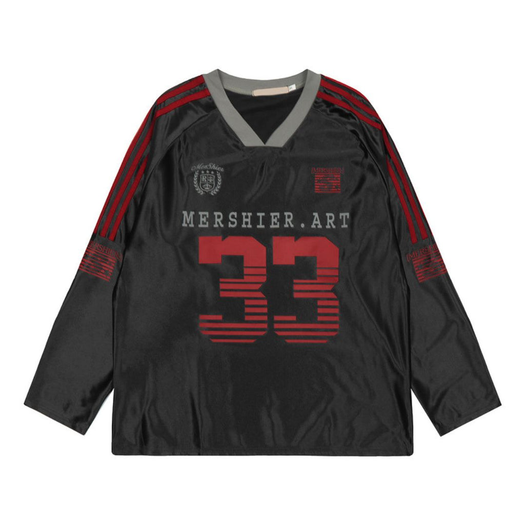 MERSHIER ART 33 Long Sleeve T-shirt - h0neybear