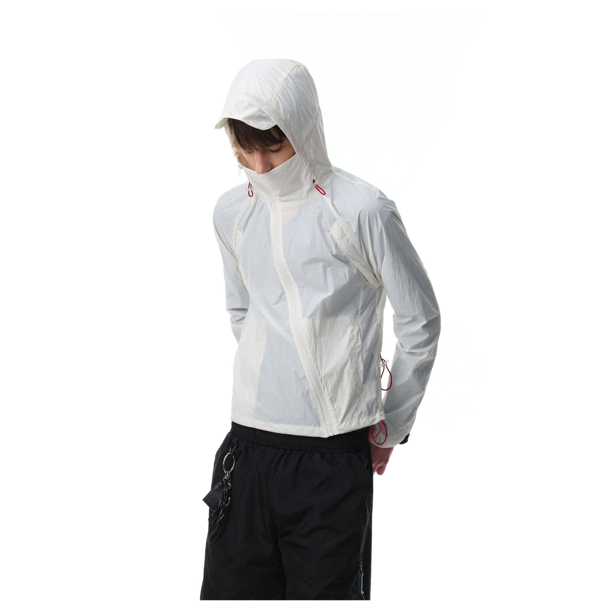 Aether Shield Hoodie Jacket