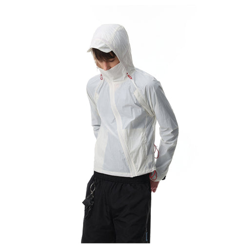 Aether Shield Hoodie Jacket