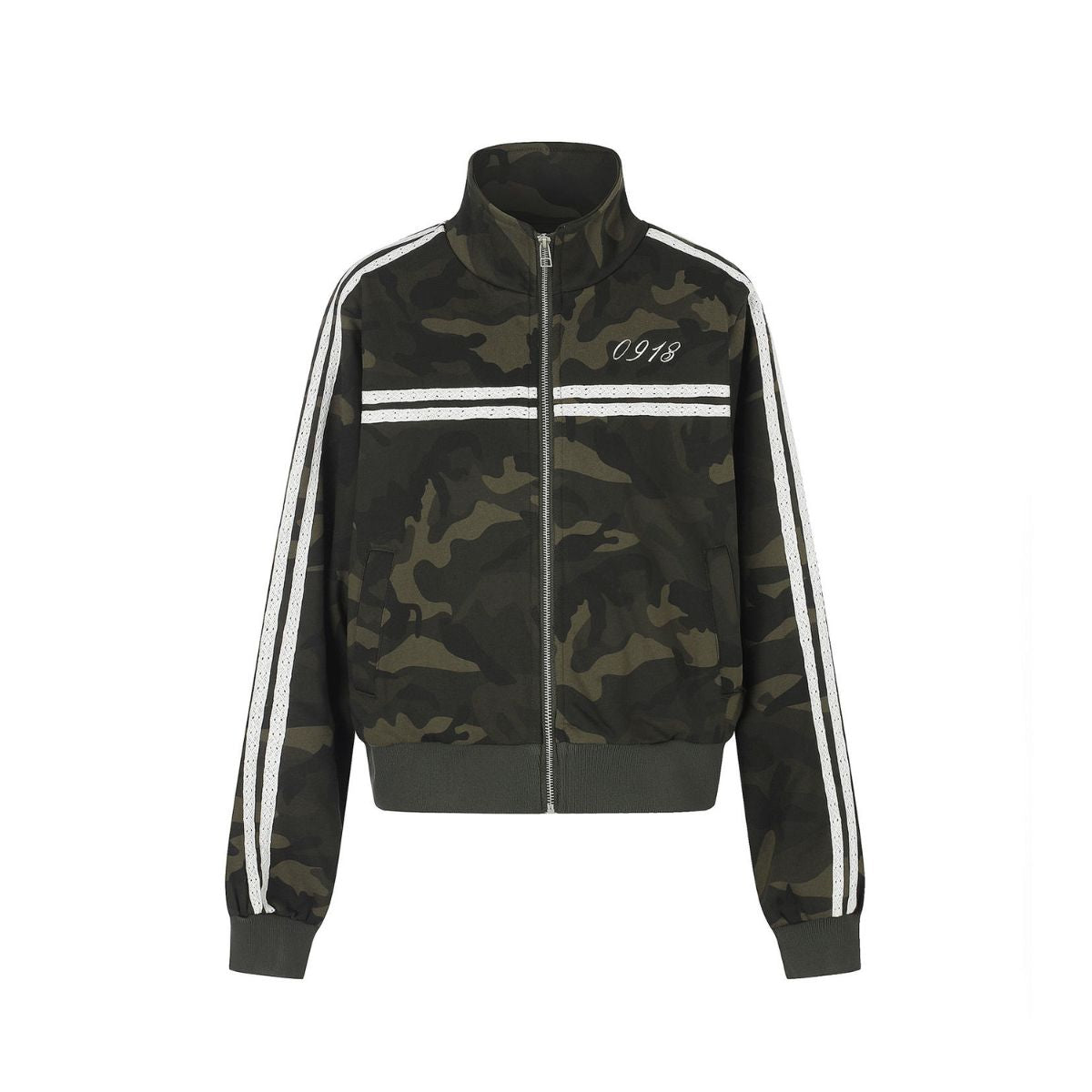 Apex 09 Striped Track Jacket