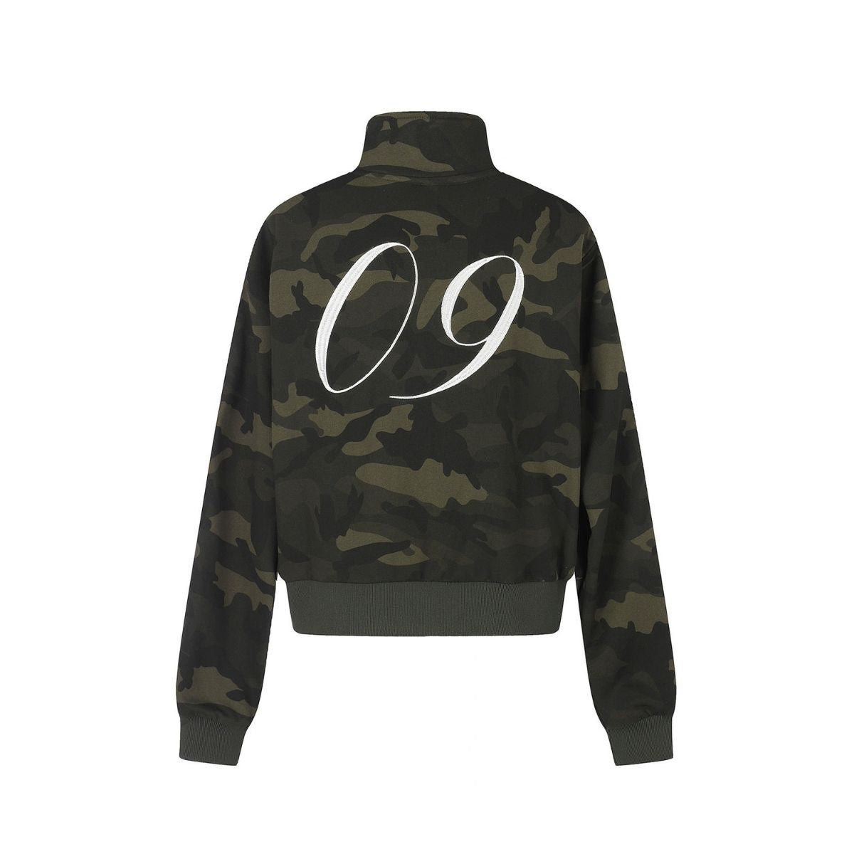 Apex 09 Striped Track Jacket