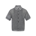 Ashford Knit Plaid Shirt