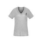 Ashthorn V-Neck Top