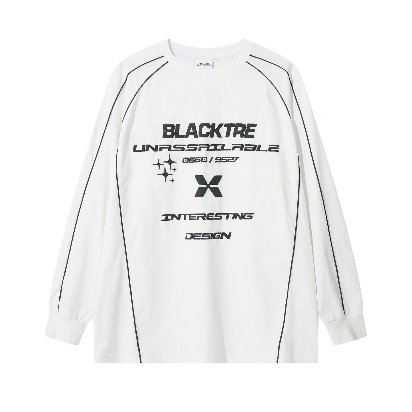 Blacktre X Sweatshirt - h0neybear