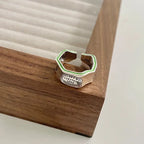 "You Are My Everything Love" Ring