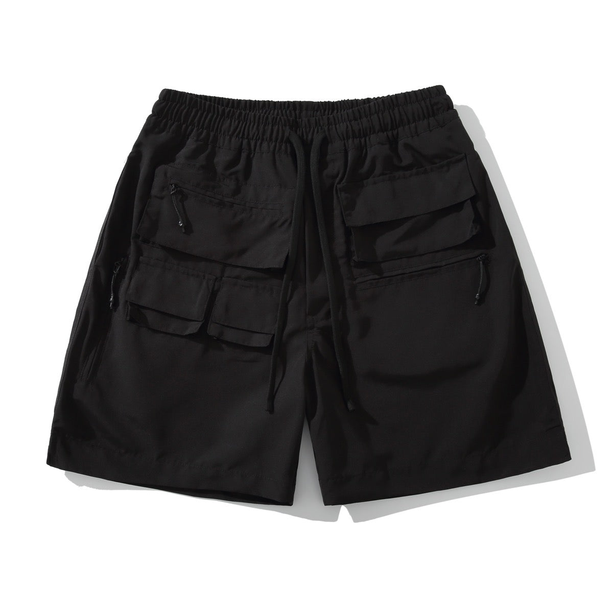 Shadow Cargo Shorts - h0neybear