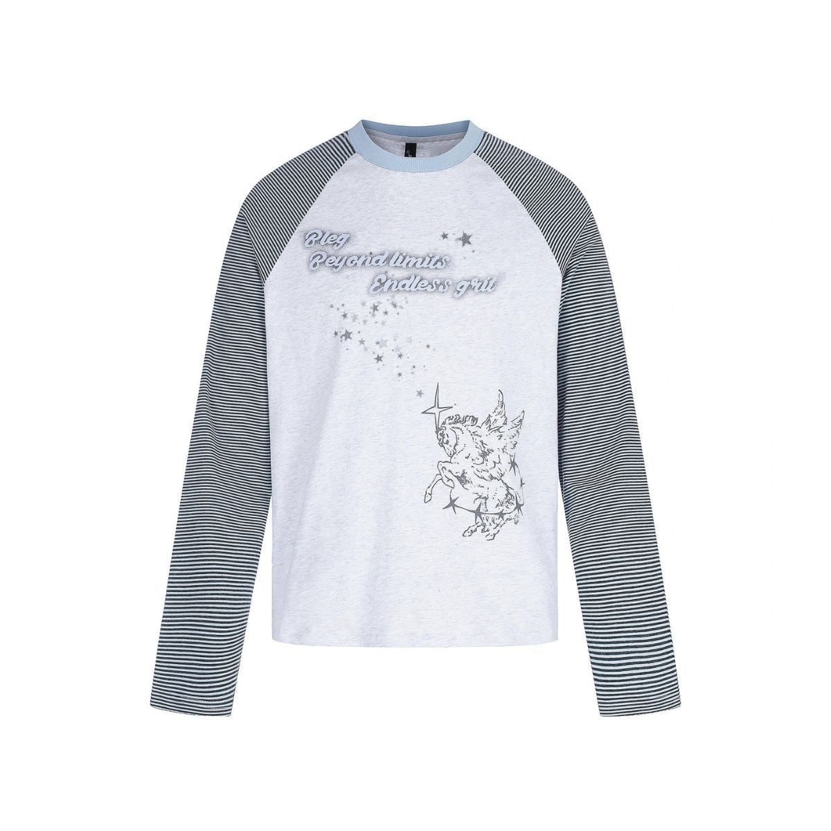 Beyond Limits Striped Long Sleeve