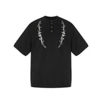 Bloom Stitch T-Shirt