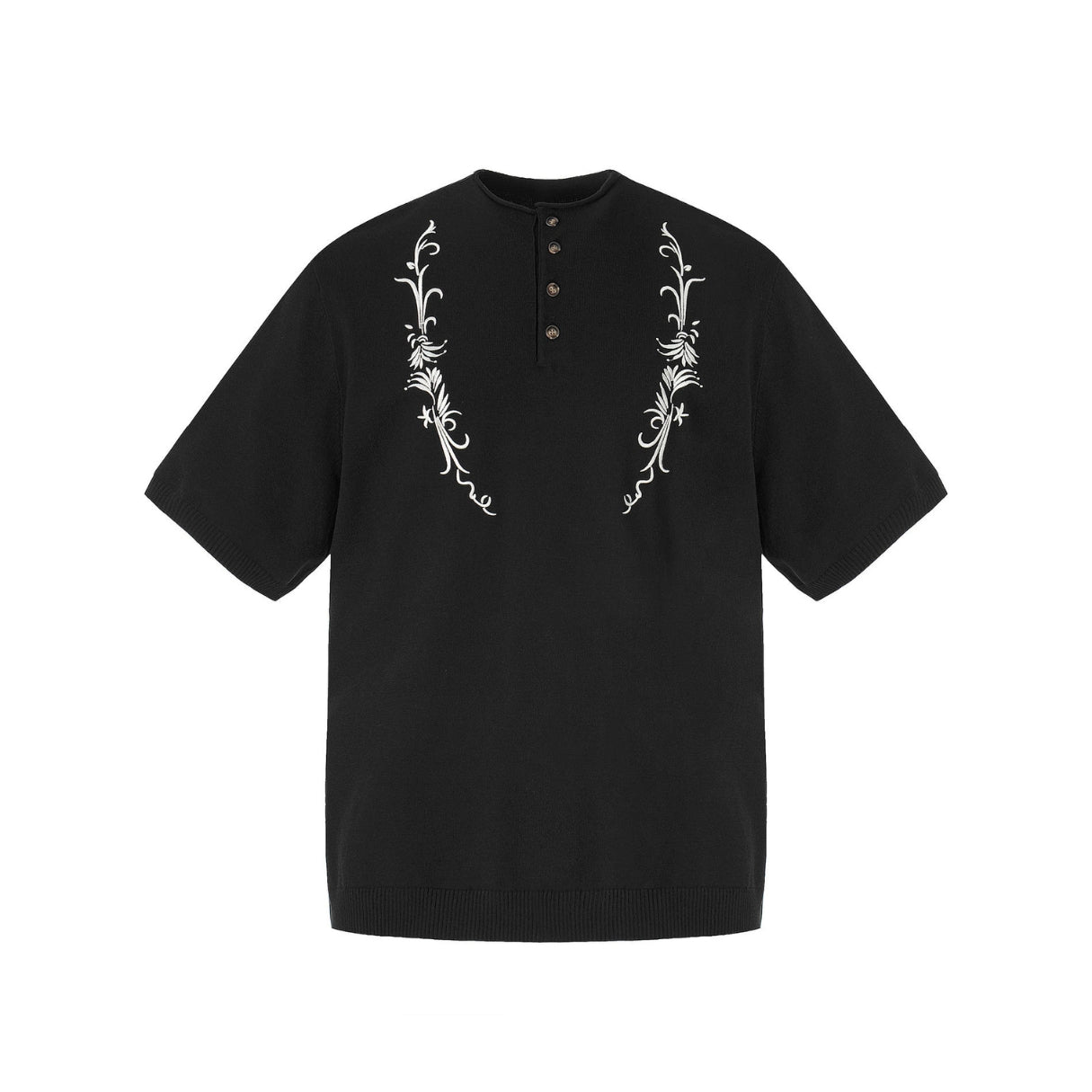 Bloom Stitch T-Shirt