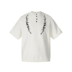 Bloom Stitch T-Shirt