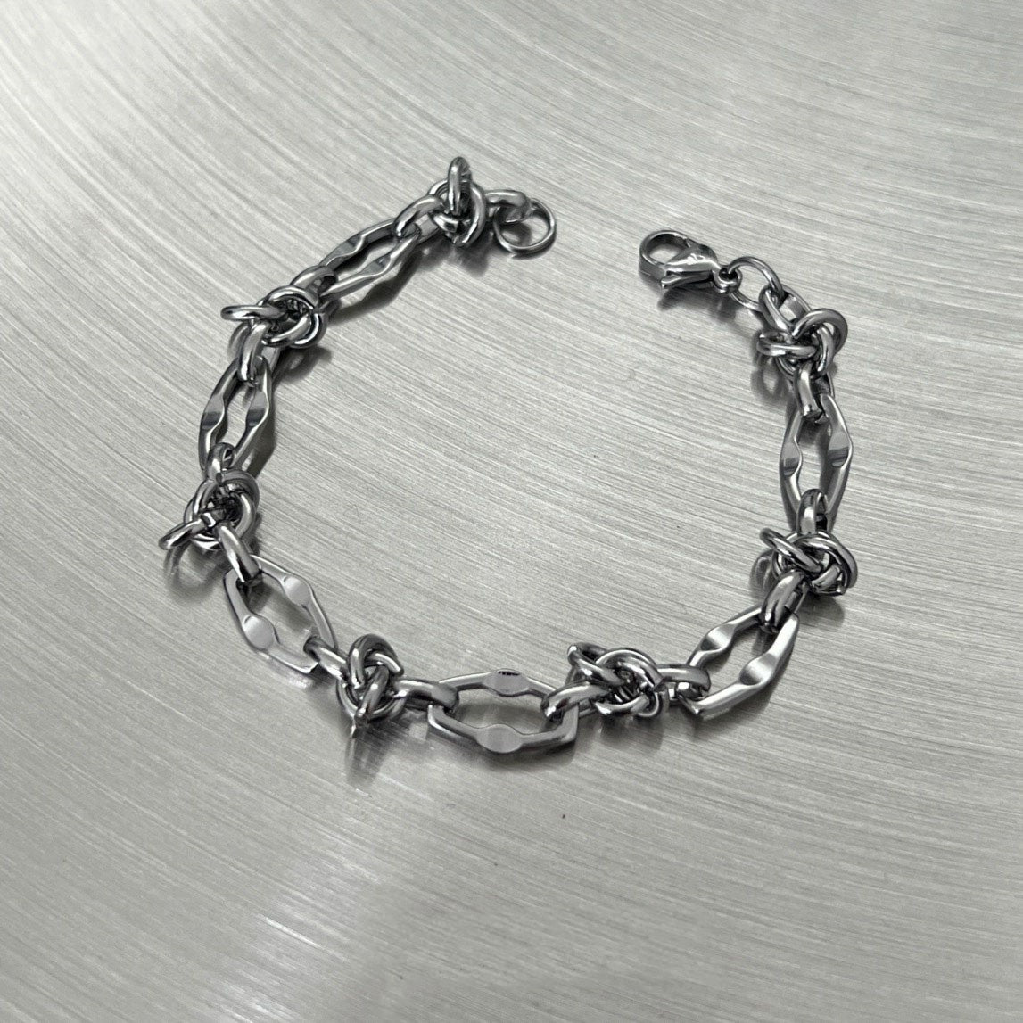 Knotform Link Bracelet
