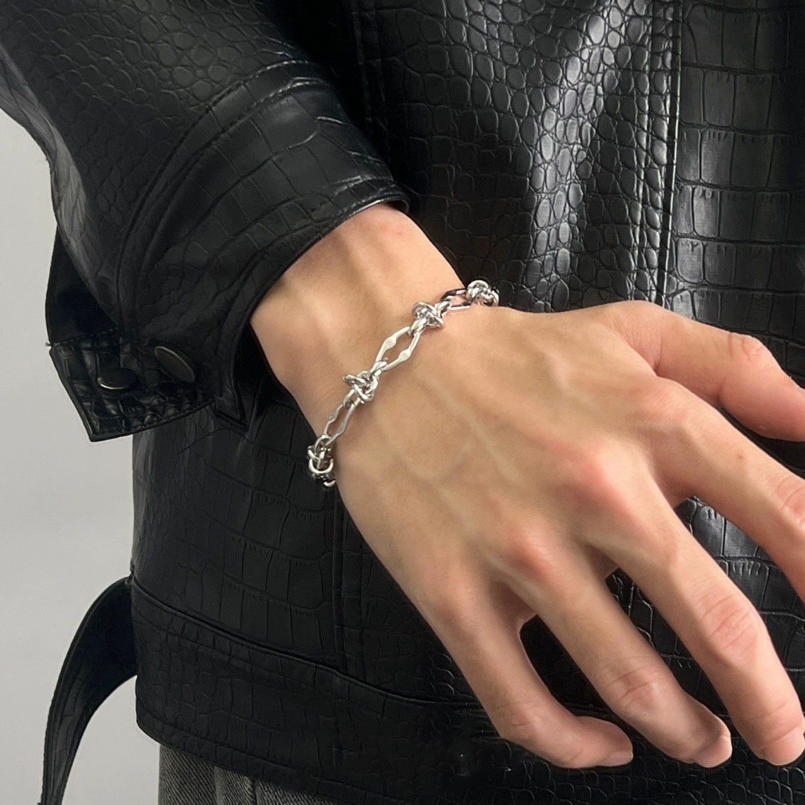 Knotform Link Bracelet