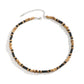 Mosaic Elegance Beaded Necklace