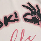 GLFS Clear Cut T-shirt | Trendy Y2K T-shirts | H0NEYBEAR