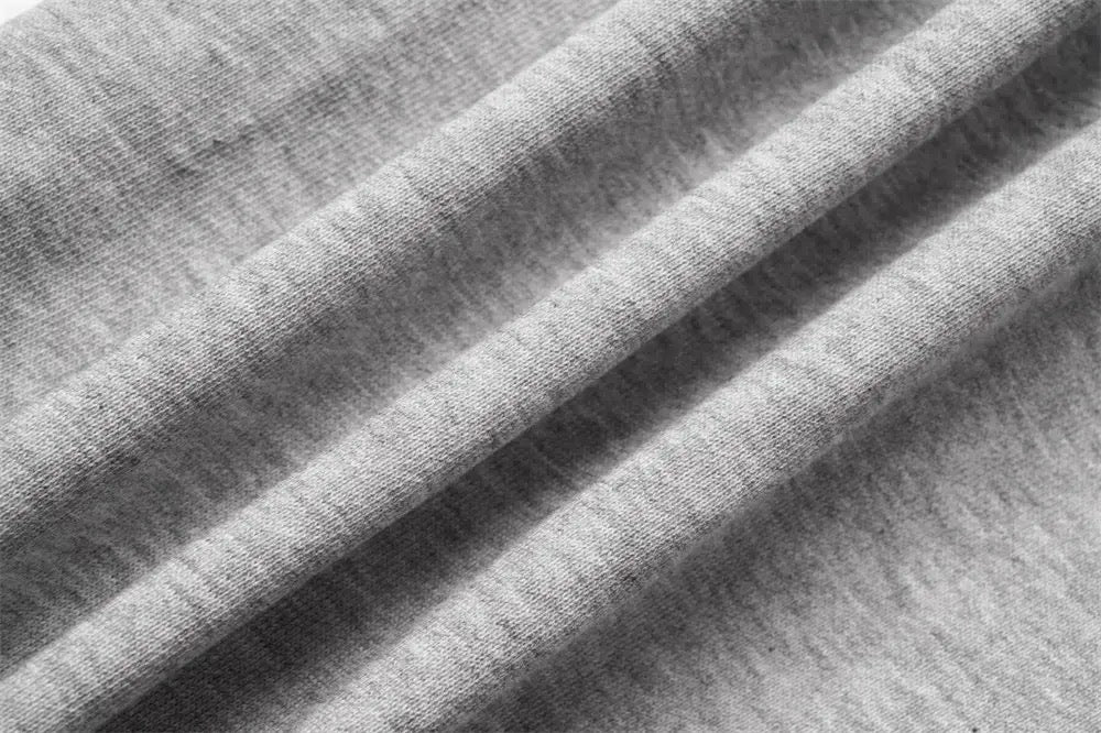 Spliced Button Patchwork Pants | Unisex Straight Leg Sweatpants | h0neybear