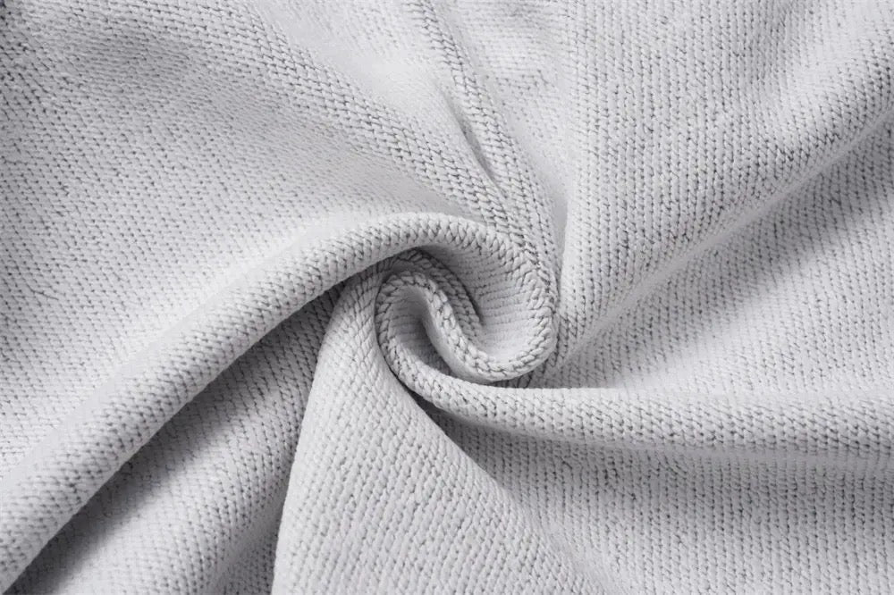 Spliced Button Patchwork Pants | Unisex Straight Leg Sweatpants | h0neybear