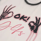 GLFS Clear Cut T-shirt | Trendy Y2K T-shirts | H0NEYBEAR