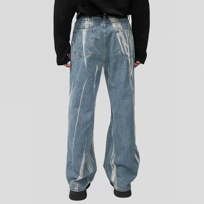 Indigo Waves Jean Pants