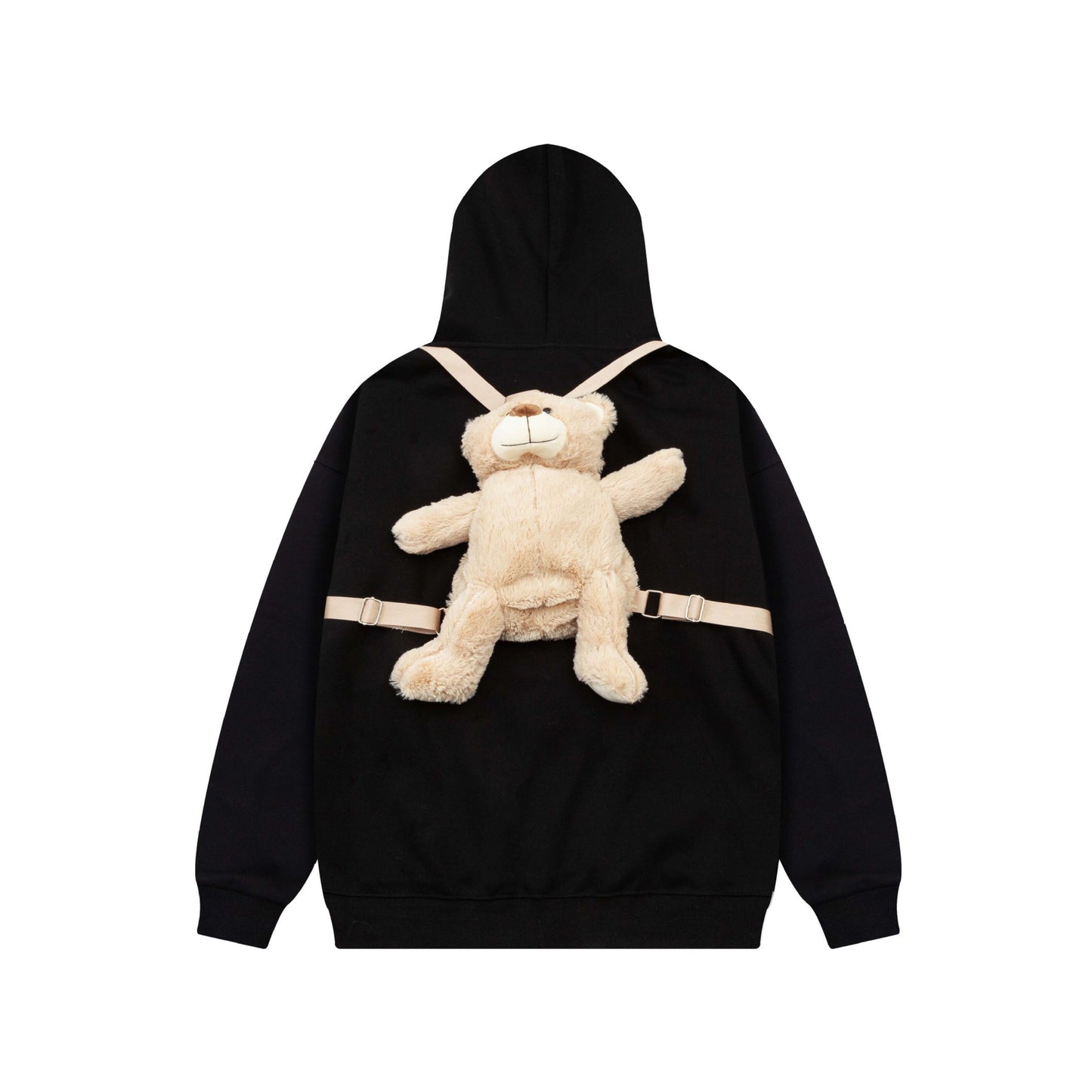 Snuggly Bear Comfort Hoodie