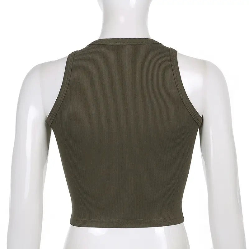 Chic Tech Tank Top