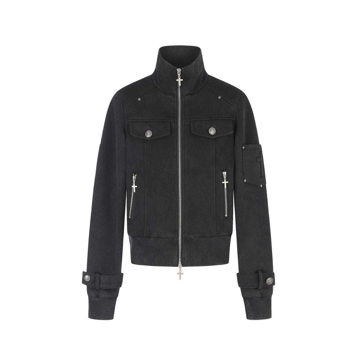 Cathedral Tactical High-Neck Jacket