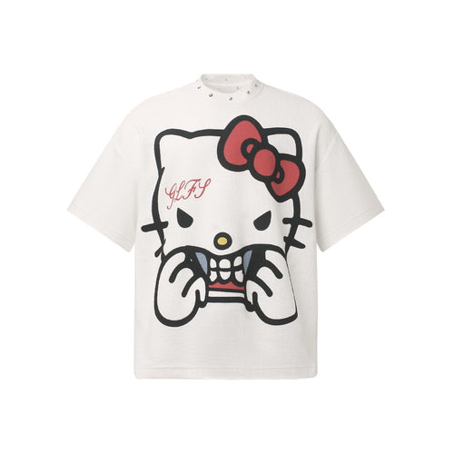 Chaos Kitty Studded Tee