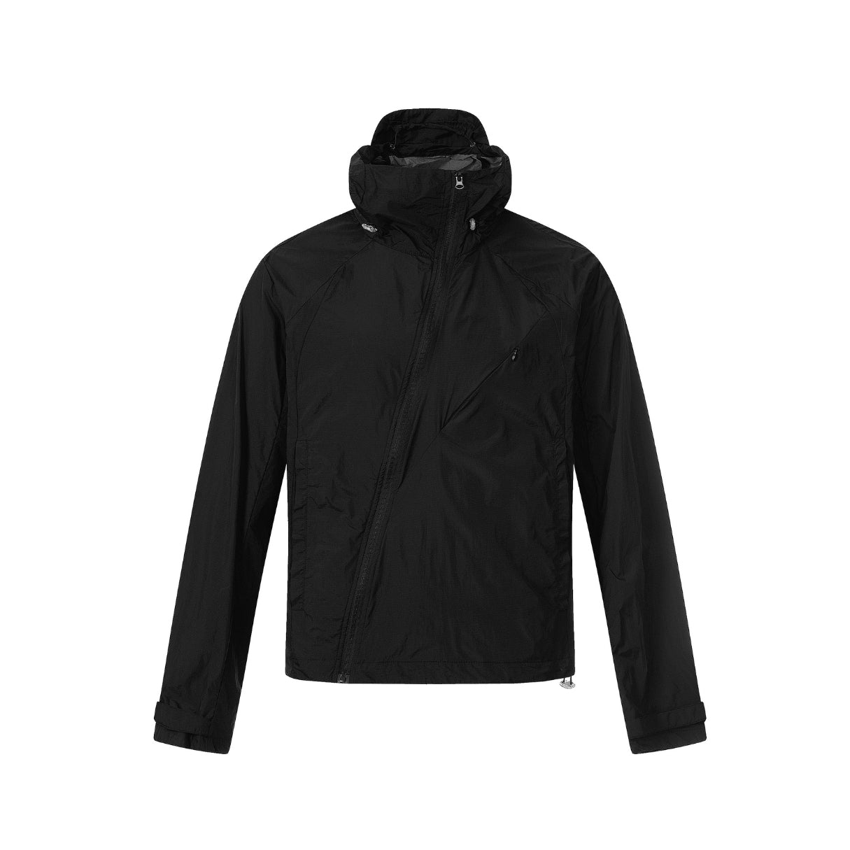 Cloudveil Utility Windbreaker Jacket